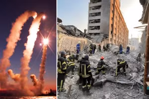 Vụ tấn công cảng Odessa hé lộ bí mật ghê gớm trên Biển Đen