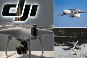 UAV dân dụng 300 USD có thể diệt AEW&C 330 triệu USD