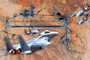 'Nga có thể bắn hạ chiến đấu cơ Israel ở Syria'