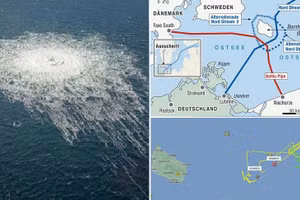 Bí mật ghê gớm ẩn chứa sau tập trận NATO BaltOps 2022