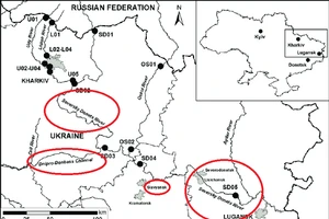 Nga không chặn đường Ukraine ra biển Đen: Cuộc chiến vì nguồn sống của Donbass