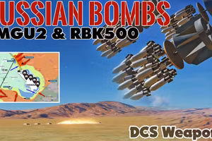 Nga dùng bom chùm ở Avdiivka, cuộc chiến sẽ nhanh kết thúc