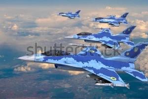 Khi phi công Ukraine lái F-16, xung đột có thể đã kết thúc?