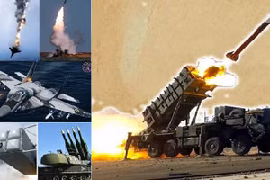 3 phép thần của Mỹ hi vọng giúp phòng không Ukraine thắng Nga