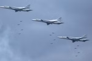 Vì sao Nga tránh ném bom rải thảm các thành phố lớn Ukraine?