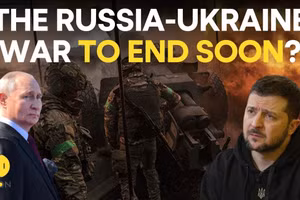 Cánh tay nối dài của Nhà Trắng dự cảm xấu về xung đột Nga-Ukraine