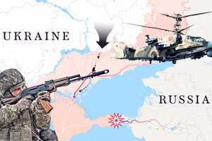 Chuyên gia phân tích ba sai lầm chết người của Ukraine