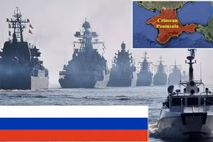 Mỹ che giấu điều gì khi cổ vũ Ukraine tấn công Crimea?