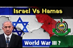 Chuyên gia giải đáp câu hỏi Thế chiến thứ ba hay IDF sẽ đè bẹp Hamas?
