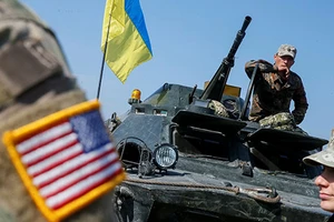 Phương Tây đã chuẩn bị cho kịch bản xấu nhất ở Ukraine