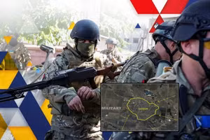 Nga sẽ từ từ phẫu thuật mọi thứ trong nồi hầm Avdiivka