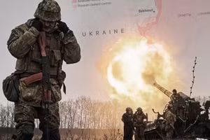 Kiev đang thí quân vô ích ở Bakhmut?