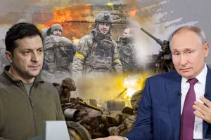 Năm kịch bản khó lường của xung đột Nga-Ukraine