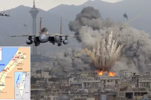 Israel phải trả giá rất đắt trước 1300km địa đạo Gaza