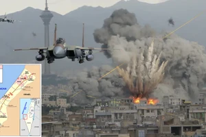 Israel phải trả giá rất đắt trước 1300km địa đạo Gaza