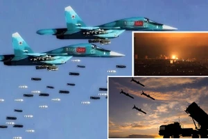 Nga hủy diệt Patriot ở Odessa, báo thù 3 Su-34 bị bắn rơi?