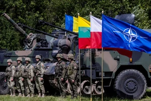'NATO và bãi thanh lý vũ khí khổng lồ'