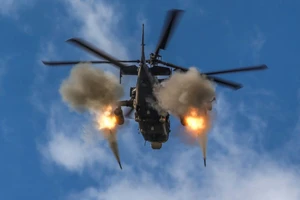 Ka-52 Alligator dùng Vitebsk đánh bại 18 MANPAD