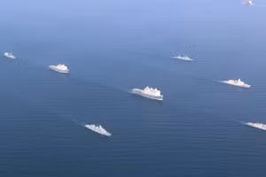 NATO thao luyện Điều 5, dùng sức mạnh cả khối đối phó Moscow