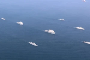 NATO thao luyện Điều 5, dùng sức mạnh cả khối đối phó Moscow