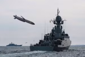 Ukraine tuyên bố đẩy Hải quân Nga khỏi phía đông Biển Đen