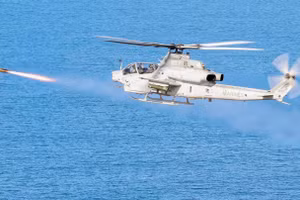 Vì sao Séc cấm bán 17 trực thăng AH-1 Cobra cho Kiev?