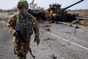 Báo Mỹ khẳng định đã đến lúc thực hiện Kế hoạch C ở Ukraine