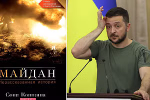 2004, 2014 và quy luật cách mạng 10 năm ở Ukraine