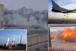 Nga thay chiến thuật với mưa tên lửa không thể chống đỡ