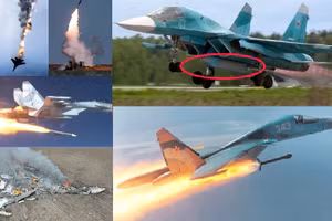 Vũ khí giúp Moscow 5 ngày bắn rơi 24 máy bay Ukraine