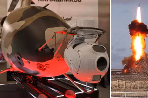 Nga cảnh cáo Mỹ-NATO về khả năng ‘quét sạch không gian’