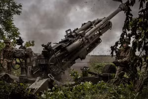 Ukraine muốn đốt gần 900 triệu USD đạn pháo/tháng