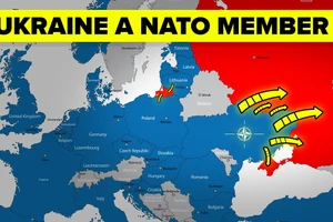 Báo Mỹ chỉ lý do thật sự NATO chưa thể kết nạp Ukraine