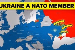 Báo Mỹ chỉ lý do thật sự NATO chưa thể kết nạp Ukraine