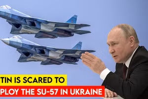 Lật lại vụ bắn hạ 24 máy bay trong 5 ngày: Tác giả chính là Su-57?