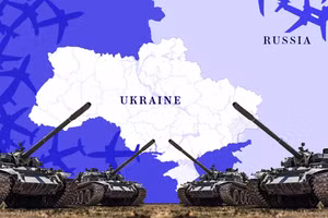 Tướng Mỹ nói Ukraine nên phòng thủ, phản công Nga là tự sát