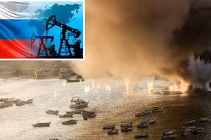 Xung đột Israel-Hamas và thời cơ lớn của Nga