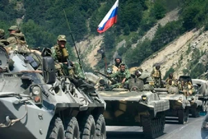 Gruzia không giúp Ukraine mở ‘mặt trận thứ hai’ sau lưng Nga