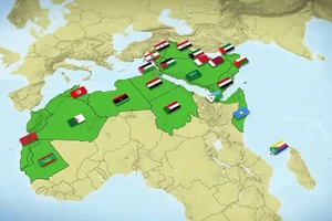 Chuyên gia lý giải khối Ả Rập đông nhưng không mạnh từ xung đột Israel-Hamas 