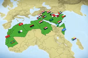 Chuyên gia lý giải khối Ả Rập đông nhưng không mạnh từ xung đột Israel-Hamas 