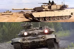 Hàng trăm xe tăng phương Tây giúp Ukraine thay đổi cục diện Donbass?