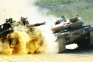 Lộ diện 8 nước cung cấp hơn 100 chiếc xe tăng Leopard 2 cho Ukraine