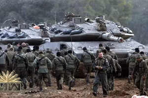 Israel hứng bão lửa ngược gió?