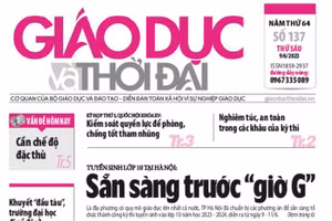 Tin tức báo in 9/6: Hà Nội sẵn sàng cho cuộc đua nóng nhất năm