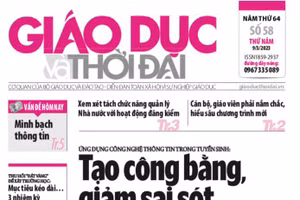 Tin tức báo in 9/3: Thu hồi 'đất vàng' xây trường học kéo dài… 3 nhiệm kỳ