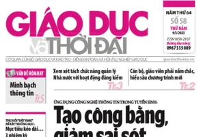 Tin tức báo in 9/3: Thu hồi 'đất vàng' xây trường học kéo dài… 3 nhiệm kỳ