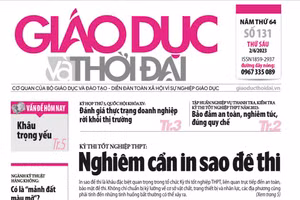 Tin tức báo in 2/6: Kỹ thuật hàng không đang 'khát' nhân lực