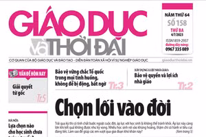 Tin tức báo in 4/7: 40.000 học sinh Hà Nội trượt công lập về đâu?