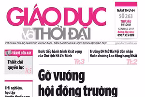 Tin tức báo in 3/11: Siết chặt quản lý, xử nghiêm vi phạm phòng trọ sleep box