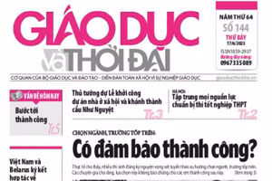 Tin tức báo in 17/6: Bảo đảm an ninh, an toàn trường thi